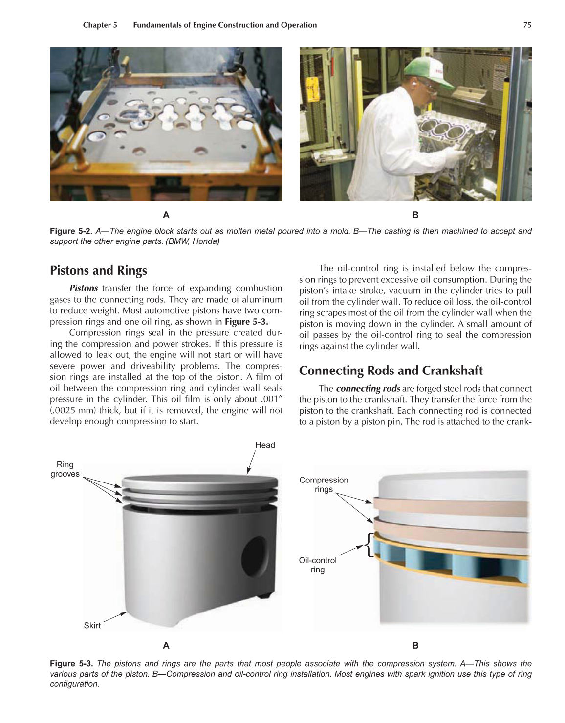 Auto Engine Performance and Driveability, A8, 3rd Edition page 75