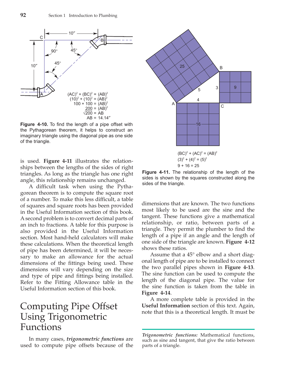 Modern Plumbing, 7th Edition page 92