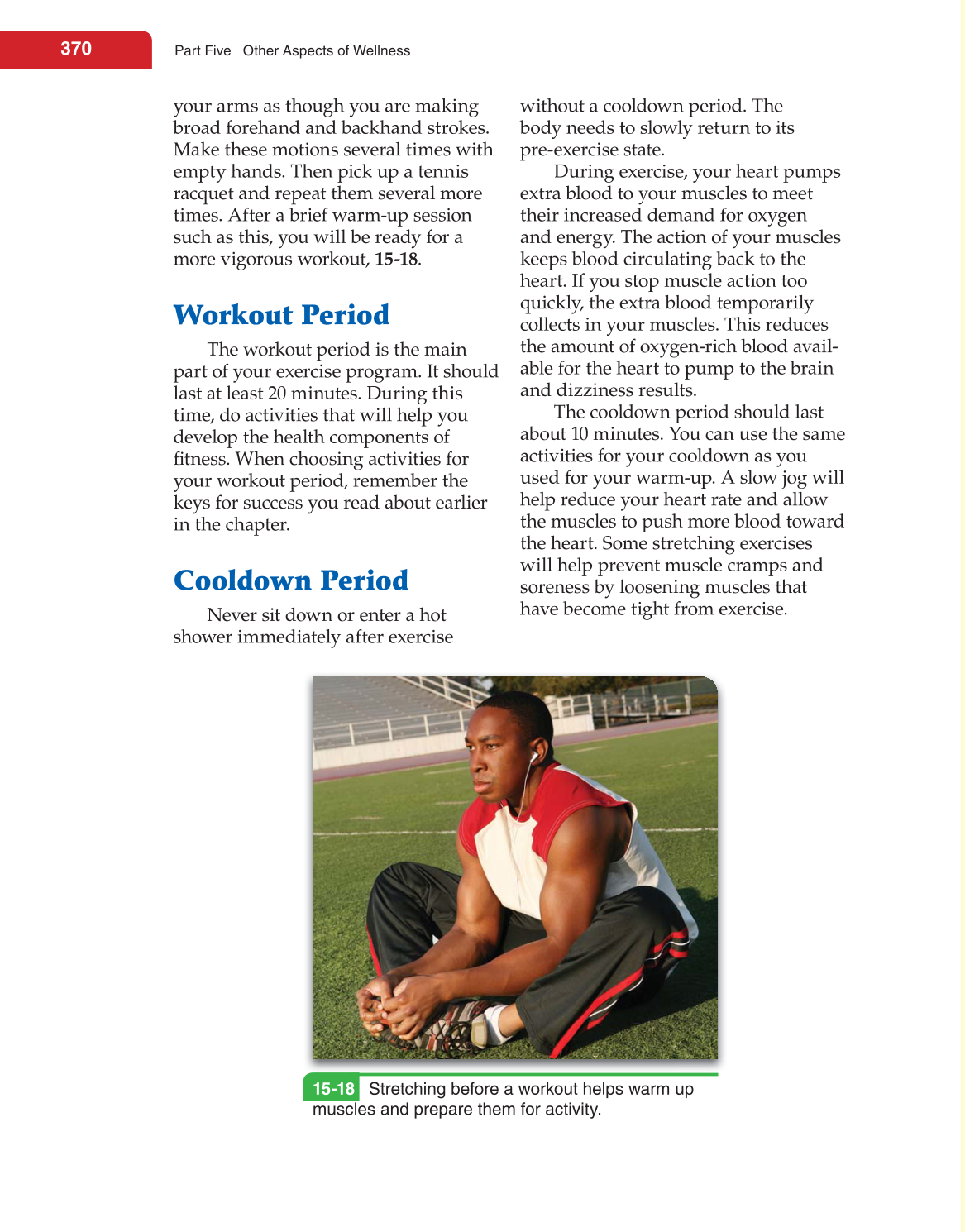 Nutrition &amp; Wellness for Life, 4th Edition page 370
