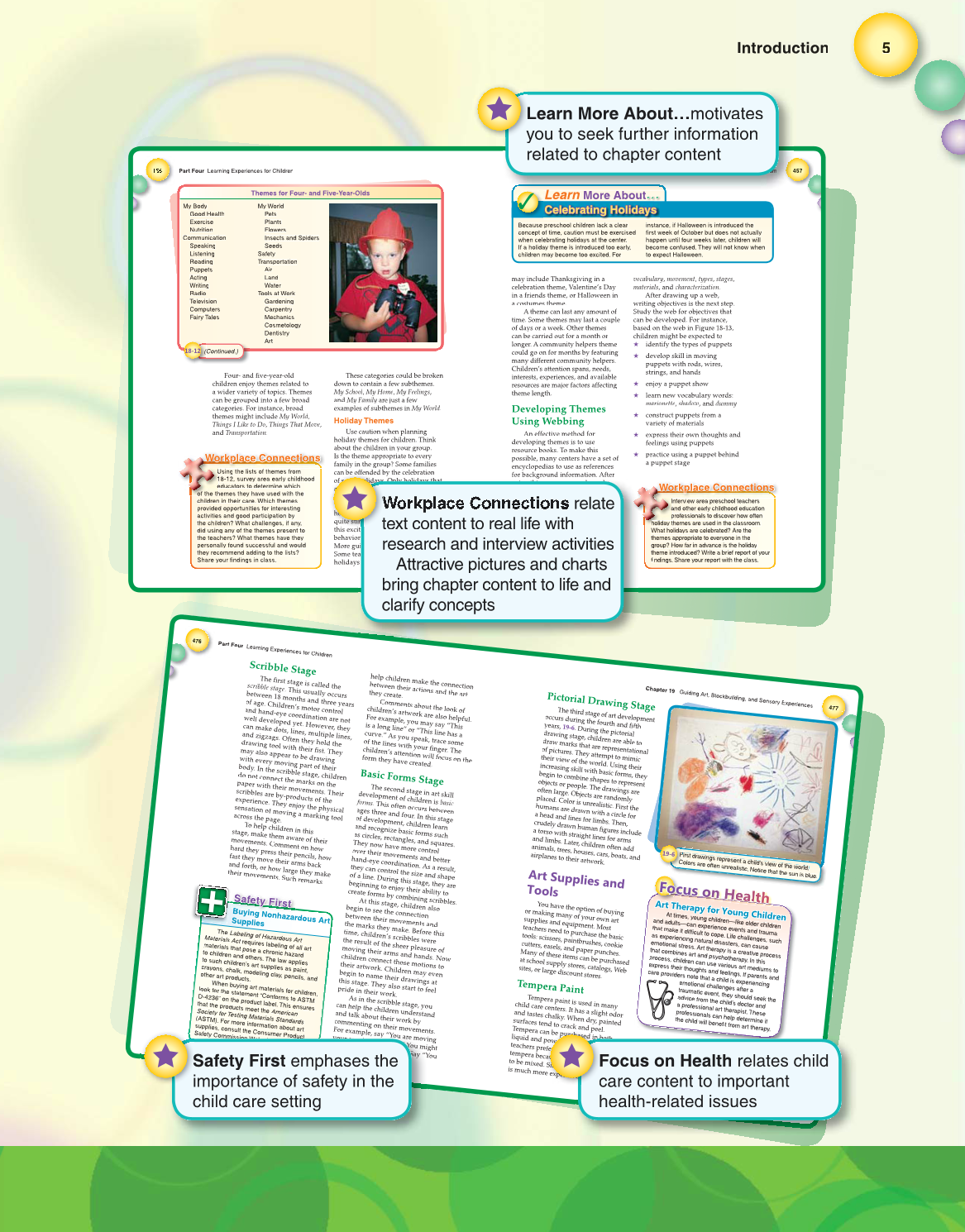 Working with Young Children, 7th Edition page 5