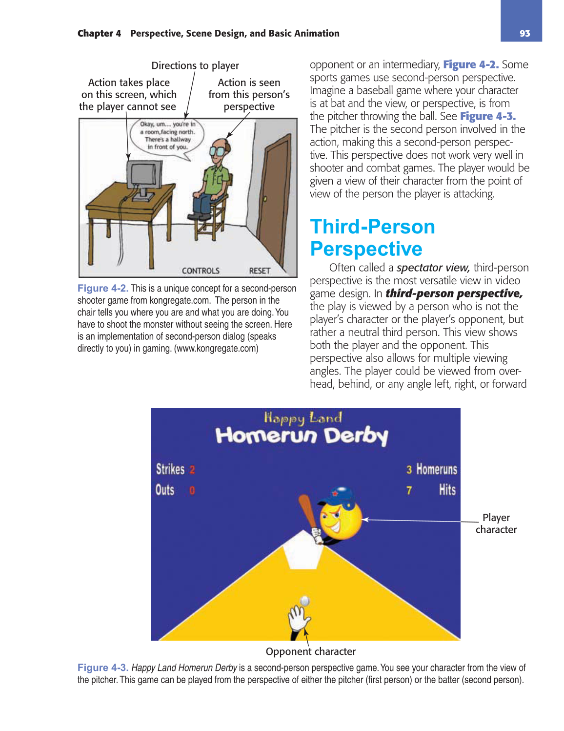 Video Game Design Foundations, 1st Edition page 93
