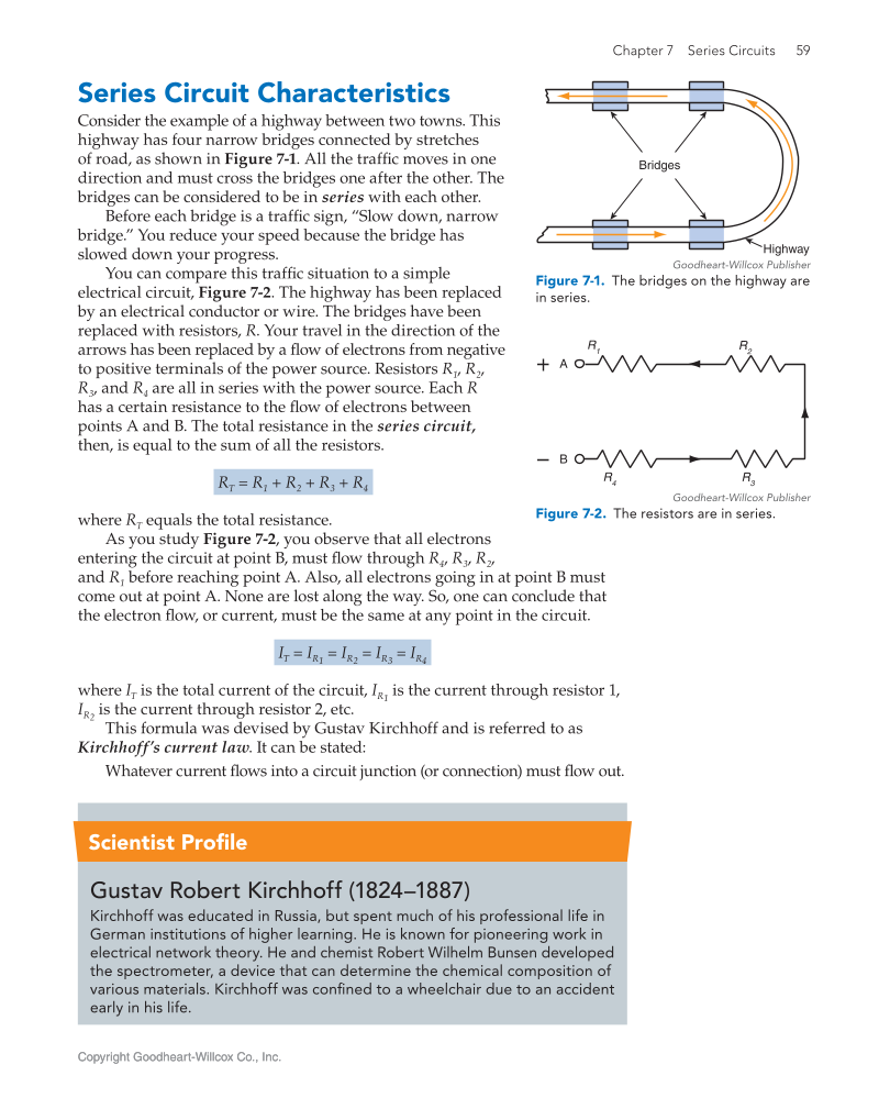Electricity, 11th Edition page 59