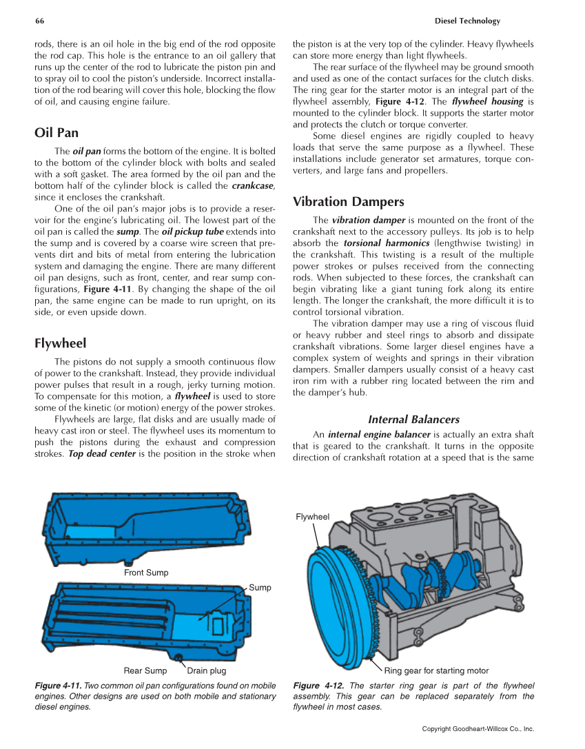 Diesel Technology, 8th Edition page 66