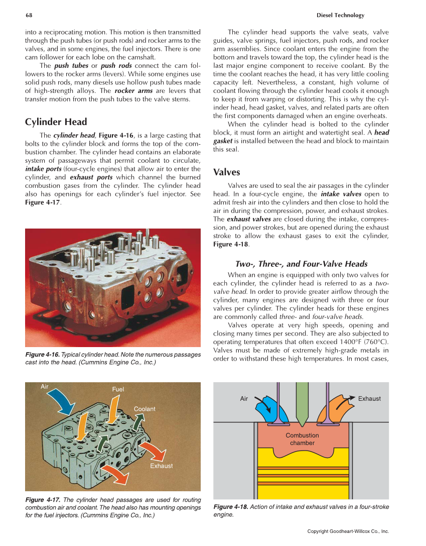 Diesel Technology, 8th Edition page 68
