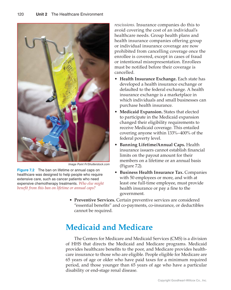 Medical Law & Professional Ethics, 1st Edition page 120