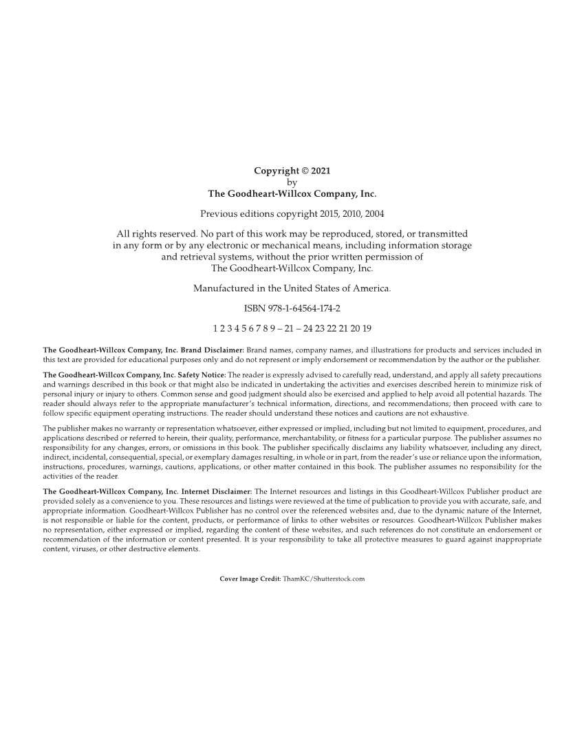 Auto Heating and Air Conditioning, 5th Edition, Online Textbook page 2