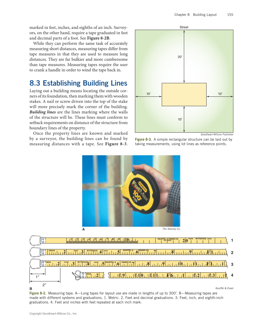Modern Carpentry 13e, Textbook page 155