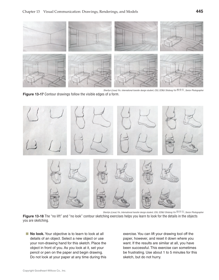 Interiors: Design, Process, and Practice, 2nd Edition page 445