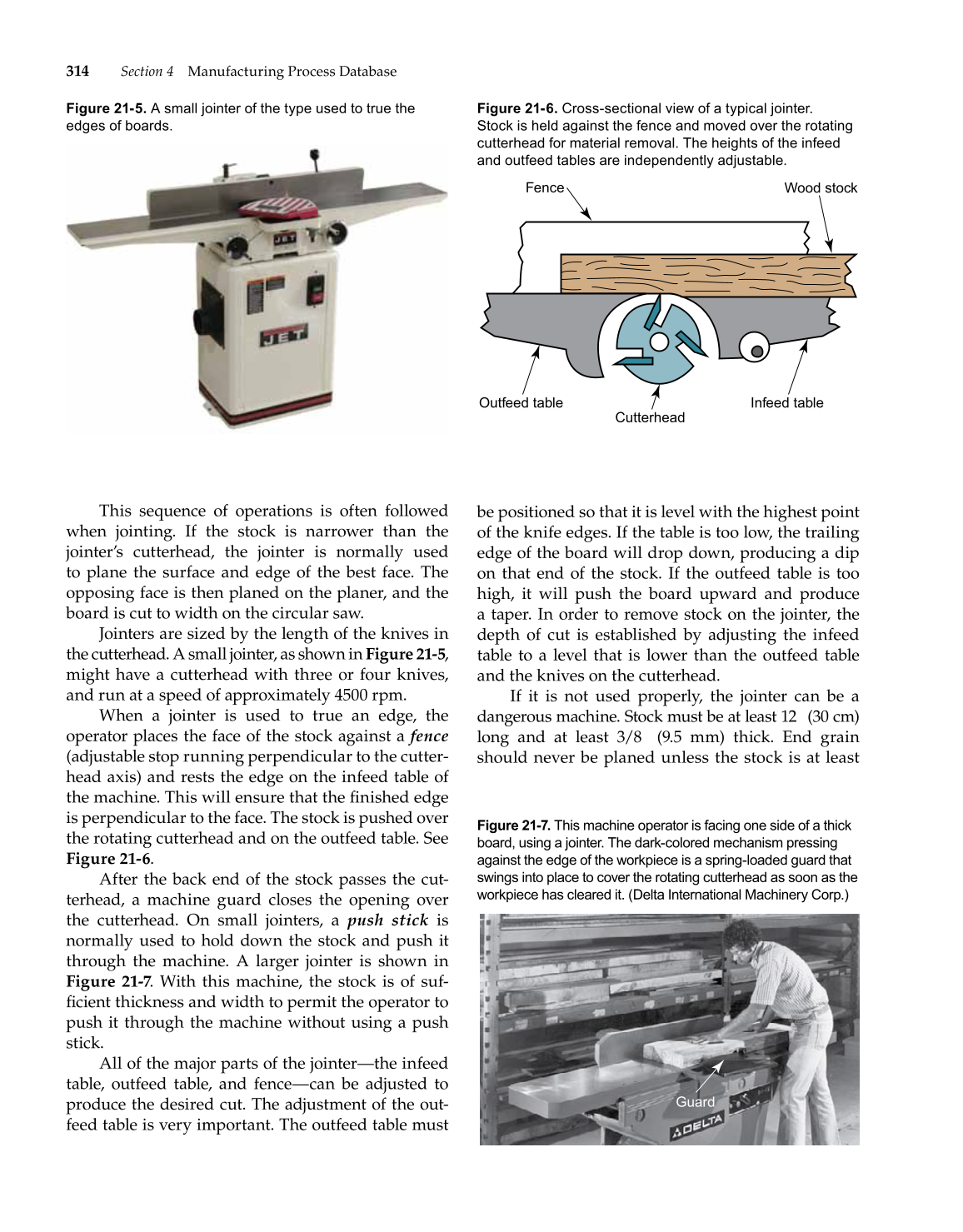 Manufacturing Processes, 3rd Edition page 314
