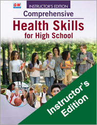 Comprehensive Health Skills for High School 4e, Instructor's Edition, Chapter 10