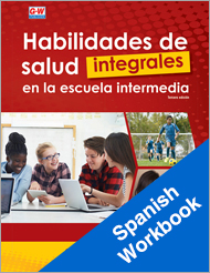 Comprehensive Health Skills for Middle School 3e, Spanish Workbook