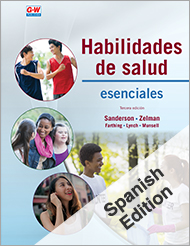 Essential Health Skills 3e, Spanish Edition