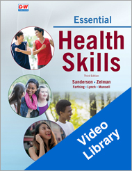 Essential Health Skills 3e, Video Library