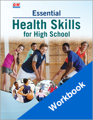 Essential Health Skills for High School 4e, Workbook