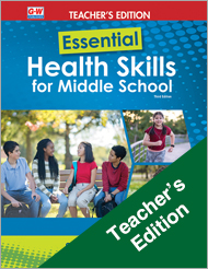 Essential Health Skills for Middle School 3e, Teacher's Edition