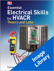 Essential Electrical Skills for HVACR, Image Library