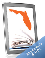 Florida Standards Alignment, Publisher Questionnaire, and UDL Questionnaire (Journalism 2e)