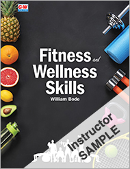 Fitness and Wellness Skills Education Center SAMPLE