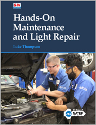 Hands-On Maintenance and Light Repair Video Clip Library