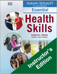 Human Sexuality to Accompany Essential Health Skills 3e, Instructor's Edition