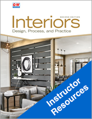 Interiors, 2nd Edition, Online Instructor Resources