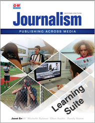 Journalism, 2nd Edition, Online Learning Suite