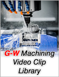 Machining Video Clip Library