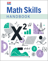 Math Skills Handbook