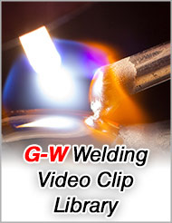 Welding Video Clip Library
